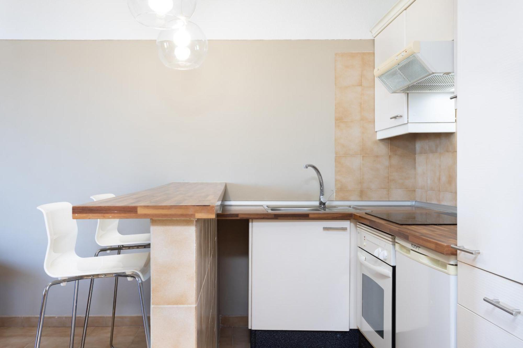 Nice Apt With Terrace In Golf Del Sur San Miguel de Abona Exterior photo
