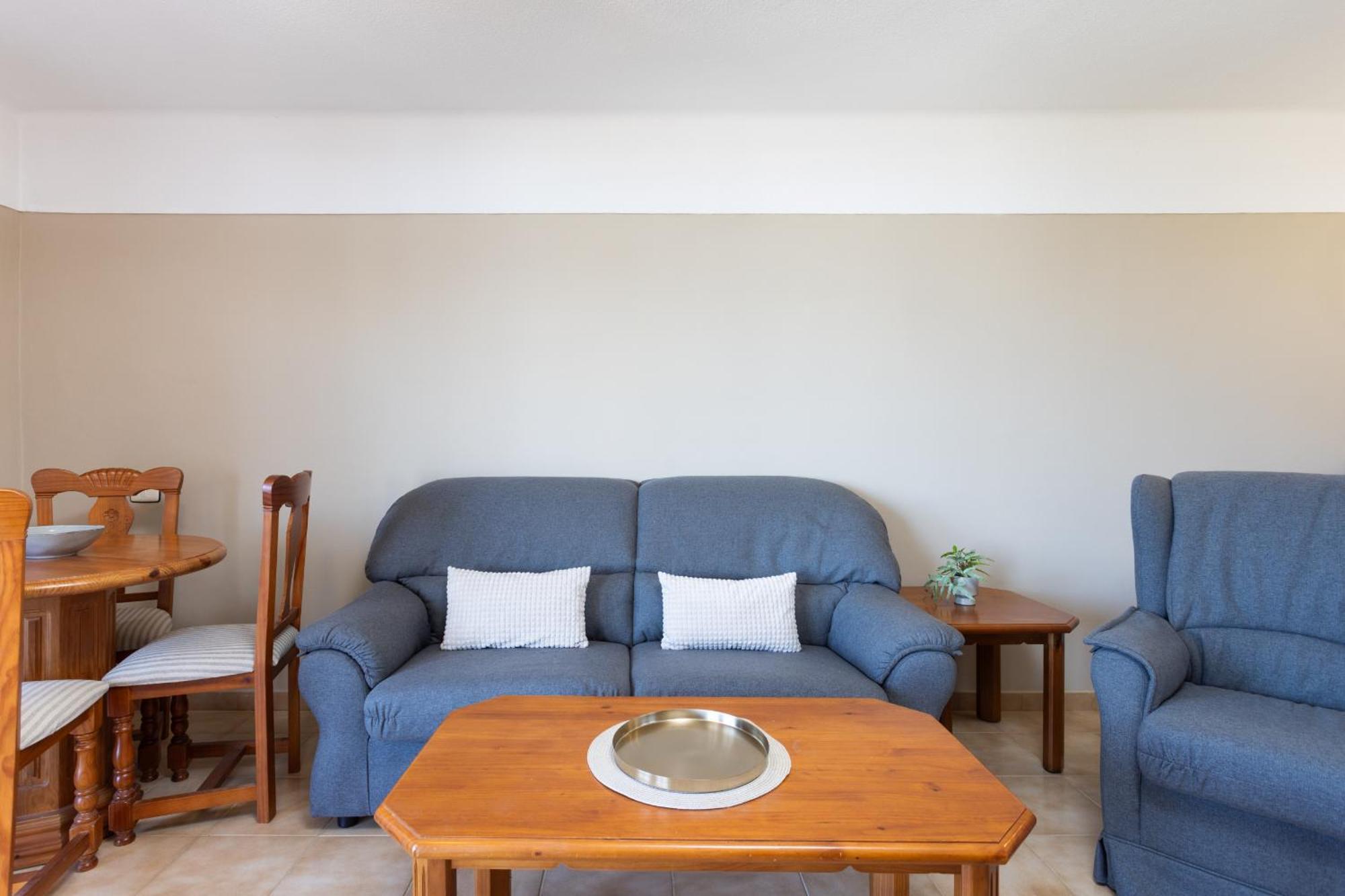 Nice Apt With Terrace In Golf Del Sur San Miguel de Abona Exterior photo