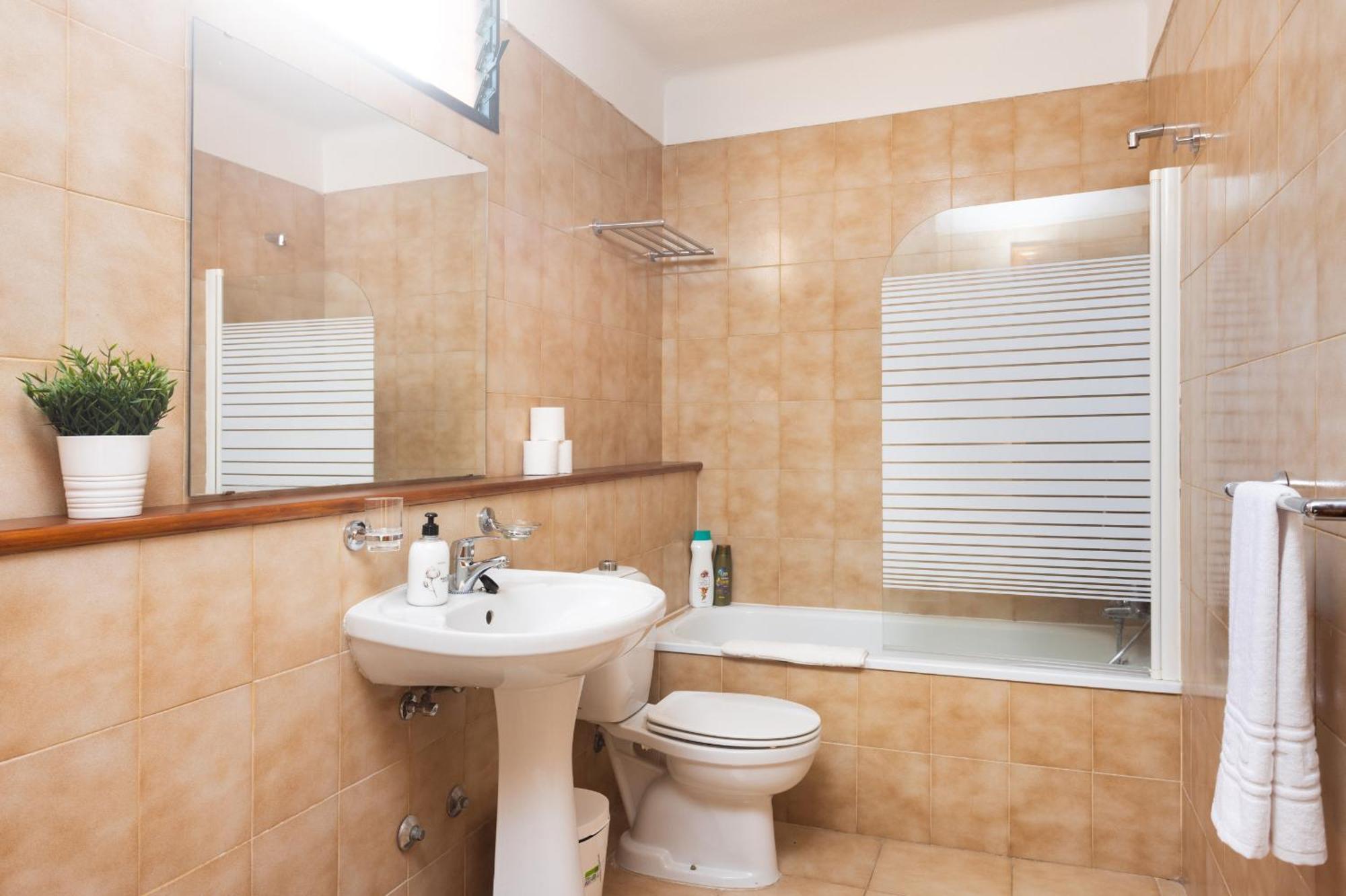 Nice Apt With Terrace In Golf Del Sur San Miguel de Abona Exterior photo