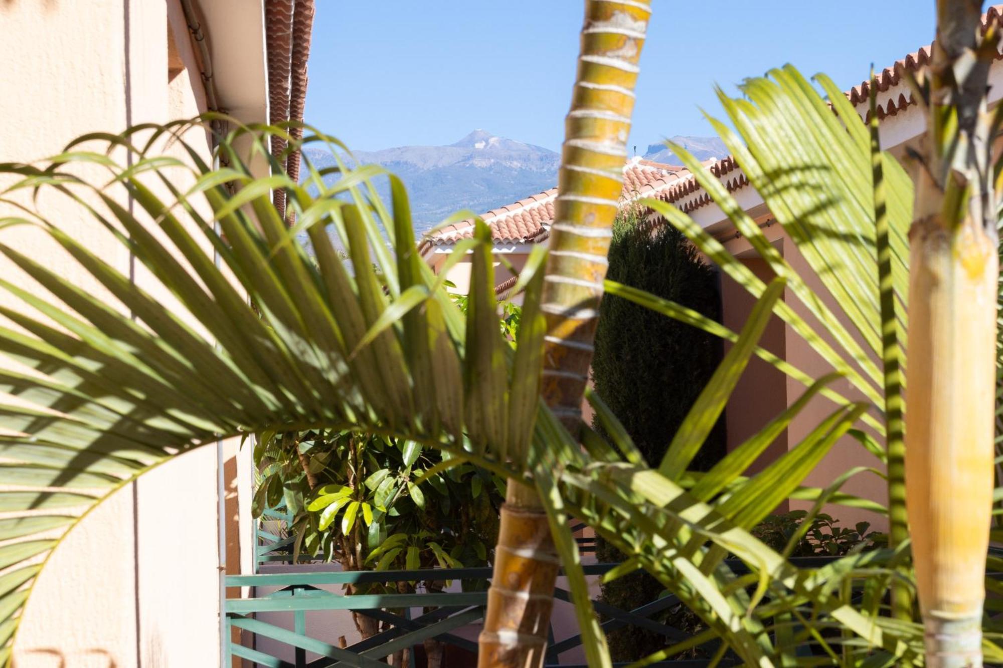 Nice Apt With Terrace In Golf Del Sur San Miguel de Abona Exterior photo