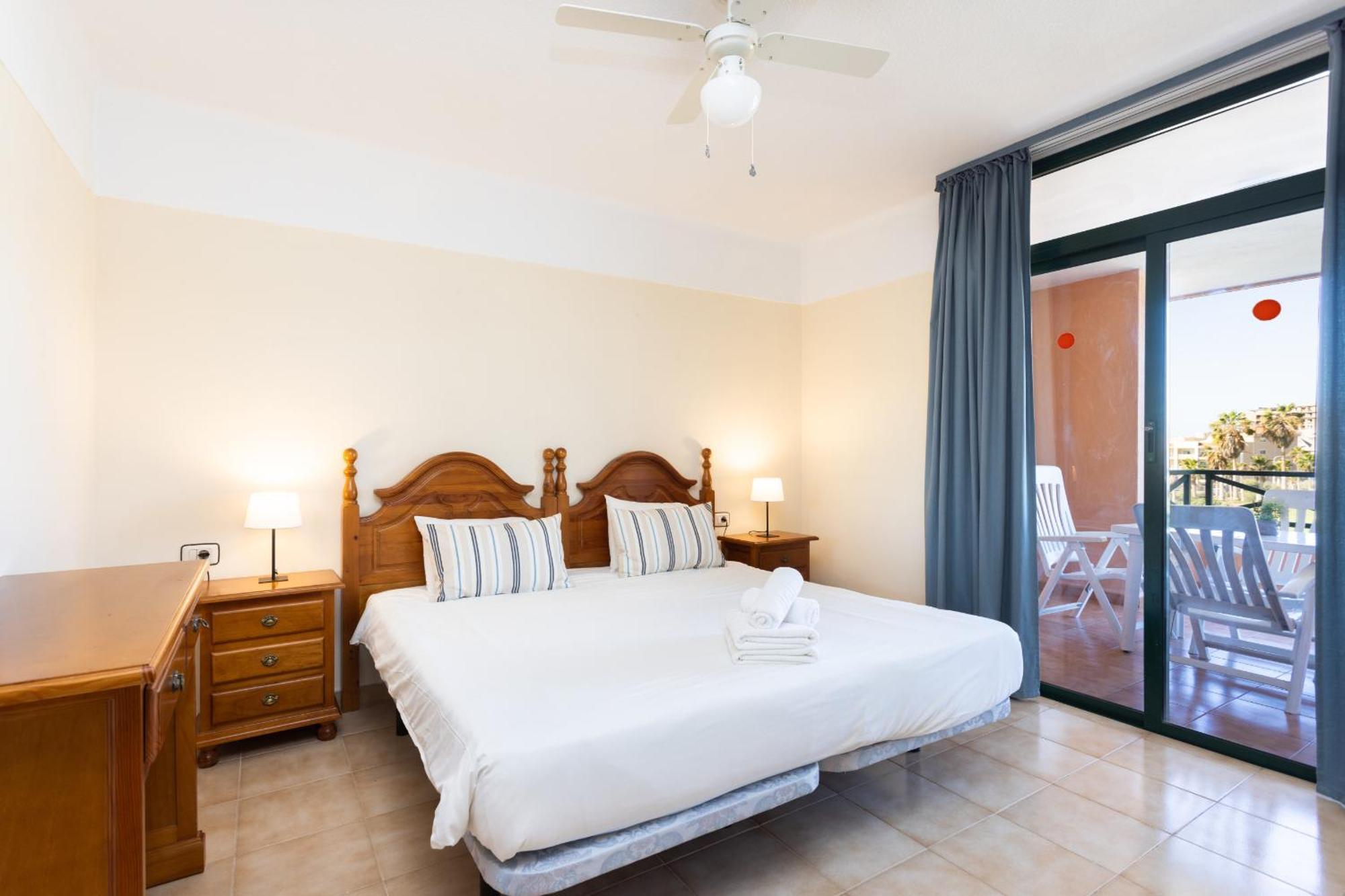 Nice Apt With Terrace In Golf Del Sur San Miguel de Abona Exterior photo