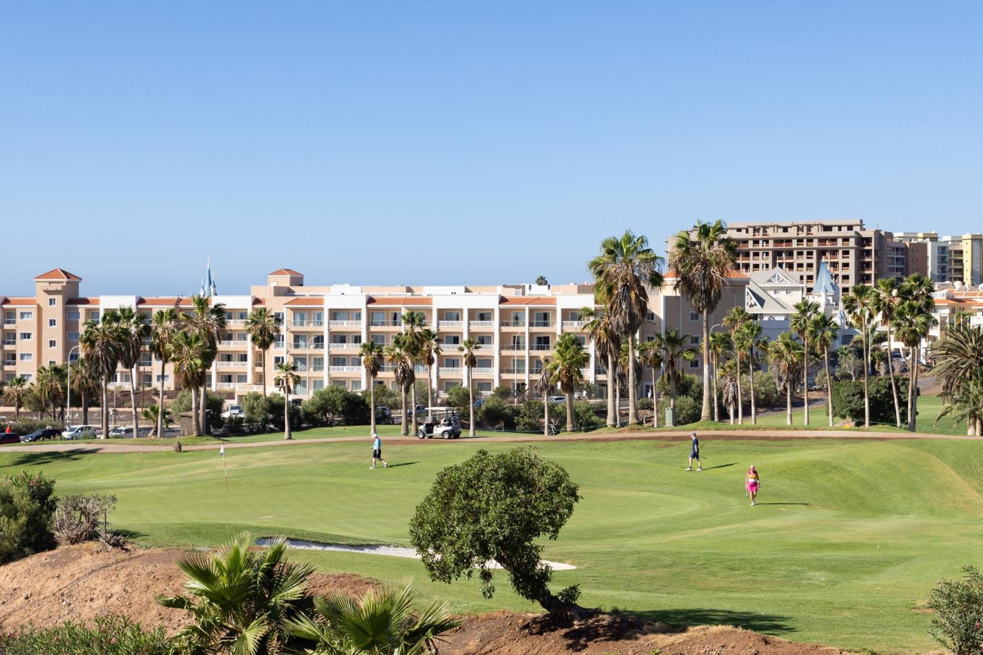 Nice Apt With Terrace In Golf Del Sur San Miguel de Abona Exterior photo